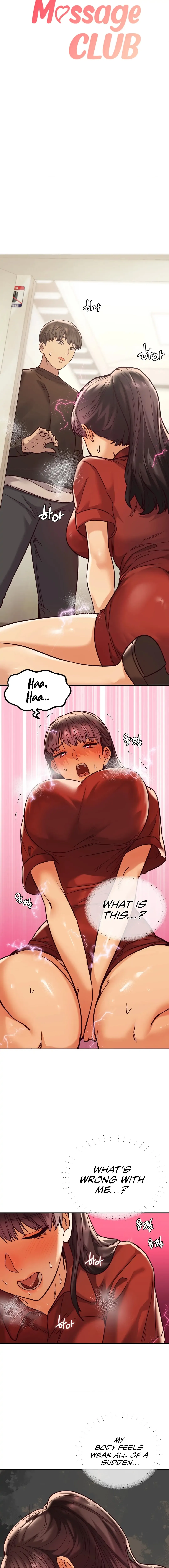 The Massage Club Chapter 2 page 2 - 