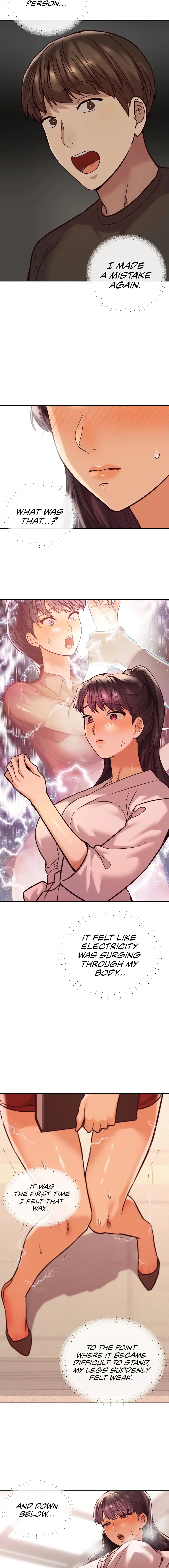 The Massage Club Chapter 2 page 11 - 