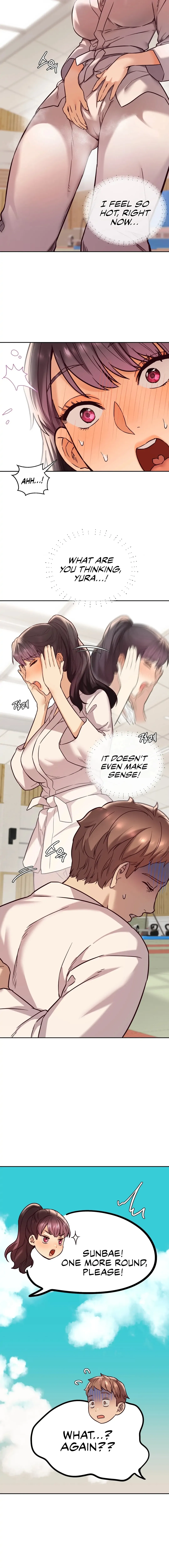 The Massage Club Chapter 2 page 12 - 