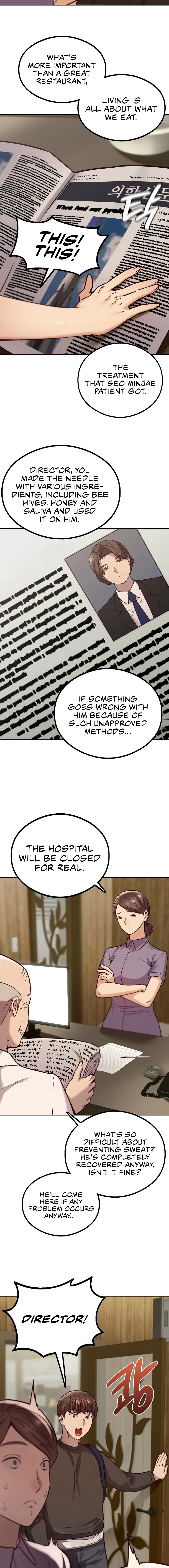 The Massage Club Chapter 2 page 14 - 