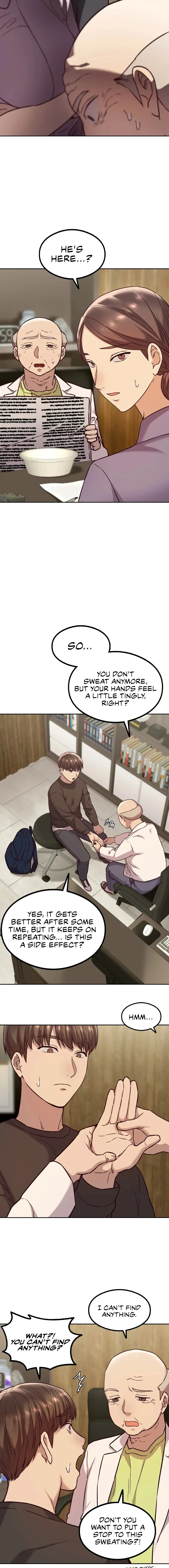 The Massage Club Chapter 2 page 15 - 