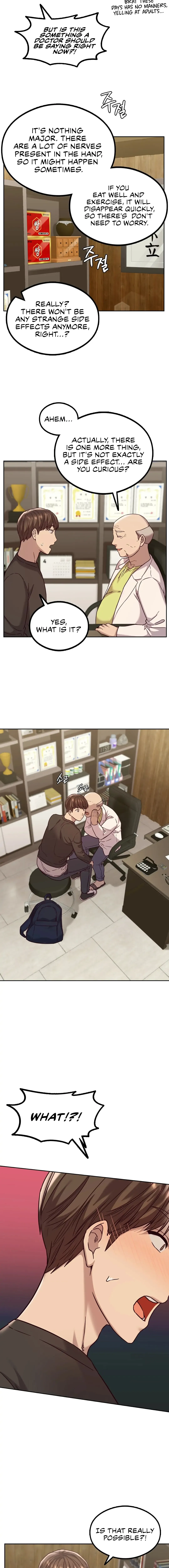 The Massage Club Chapter 2 page 16 - 
