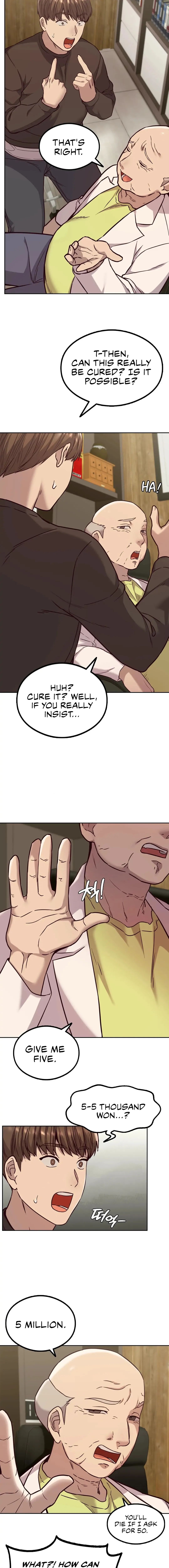 The Massage Club Chapter 2 page 17 - 