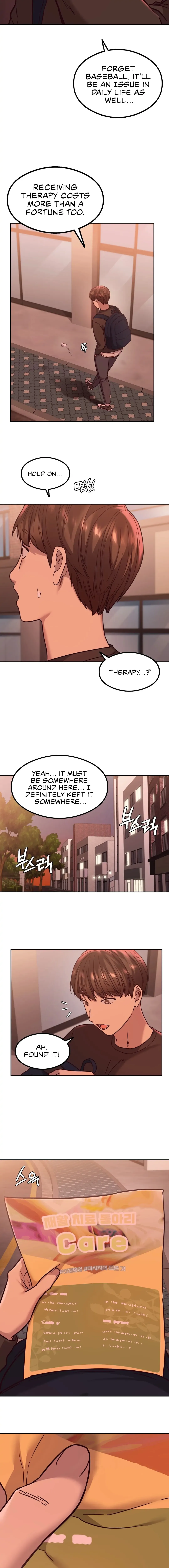 The Massage Club Chapter 2 page 19 - 