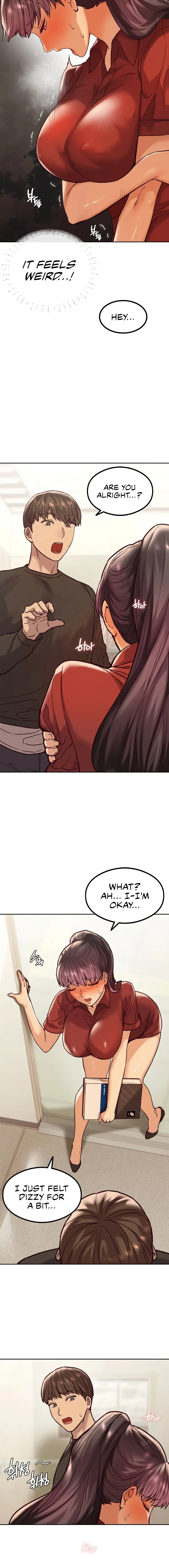 The Massage Club Chapter 2 page 3 - 
