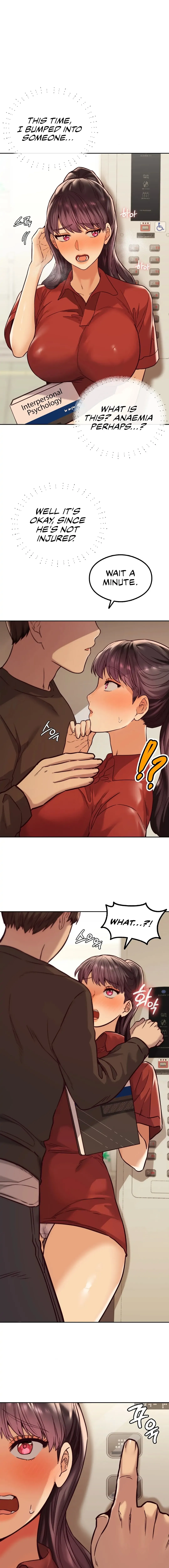 The Massage Club Chapter 2 page 4 - 