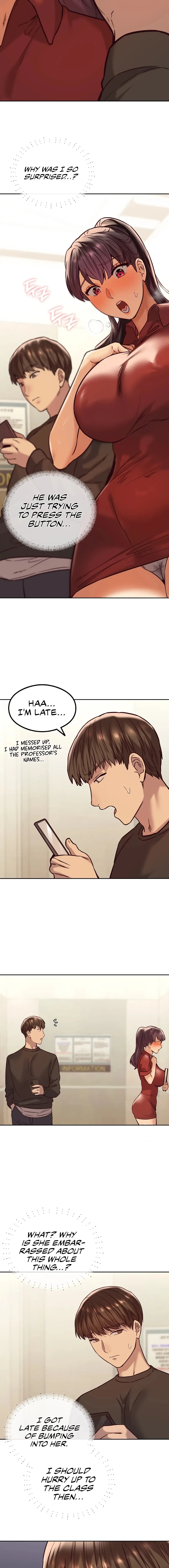 The Massage Club Chapter 2 page 5 - 