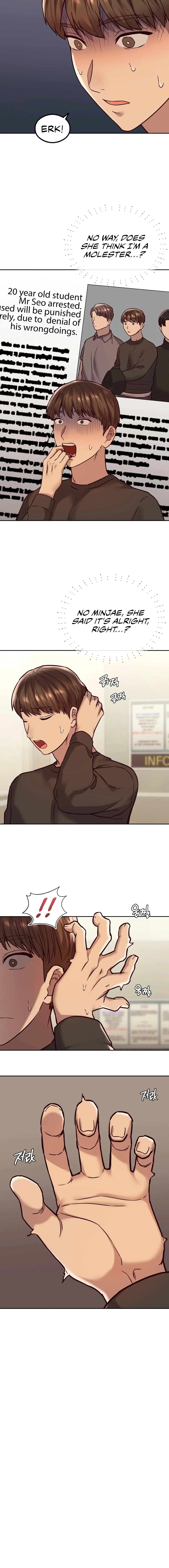 The Massage Club Chapter 2 page 6 - 