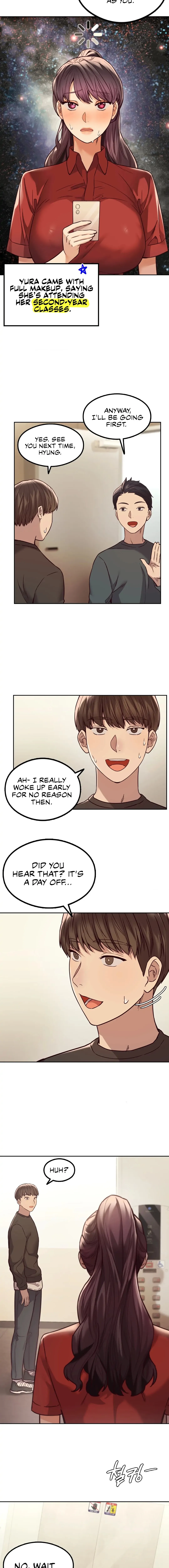 The Massage Club Chapter 2 page 8 - 