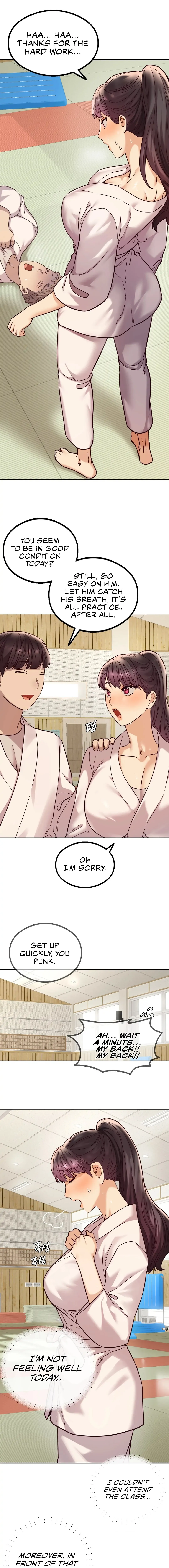The Massage Club Chapter 2 page 10 - 