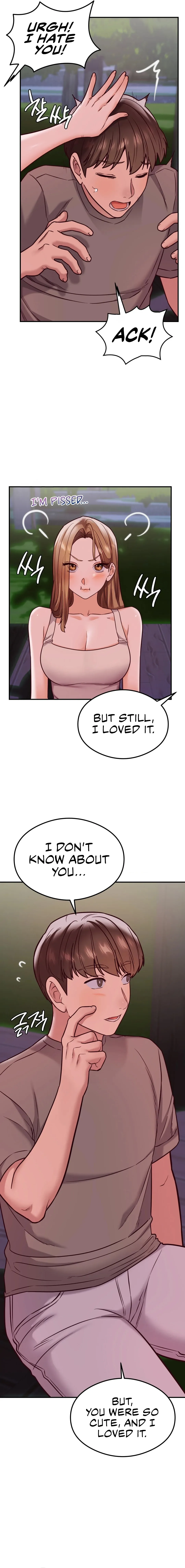 The Massage Club Chapter 20 page 18 - 