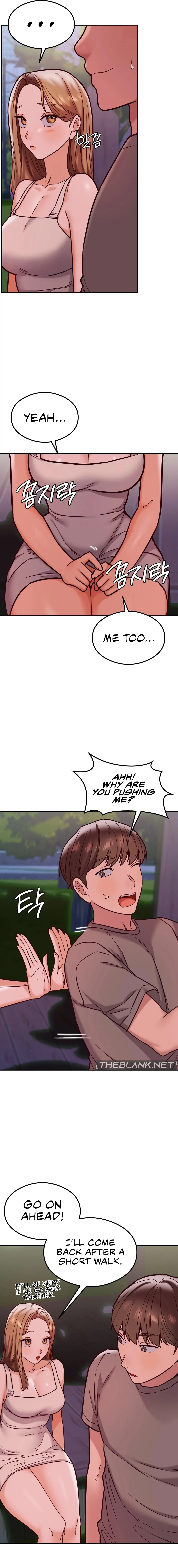 The Massage Club Chapter 20 page 19 - 