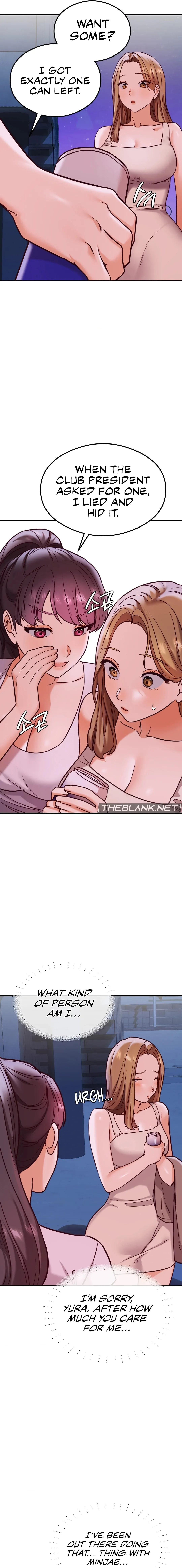 The Massage Club Chapter 20 page 23 - 