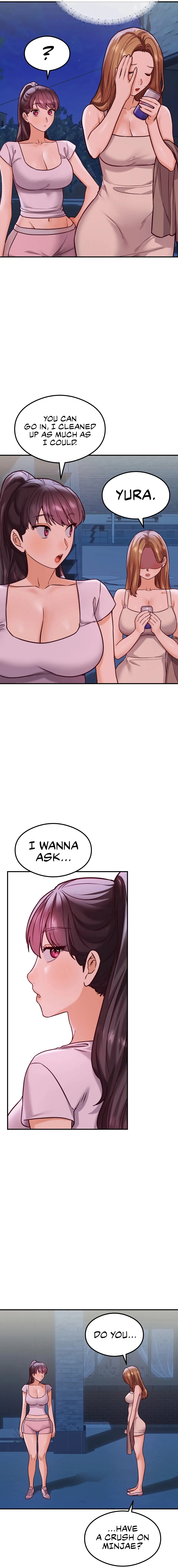 The Massage Club Chapter 20 page 24 - 
