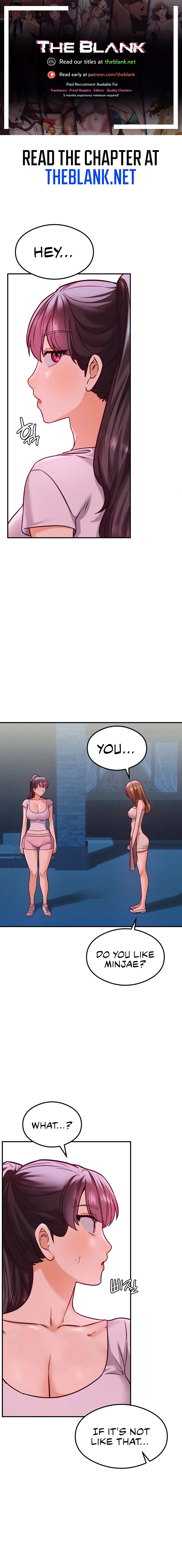 The Massage Club Chapter 21 page 1 - 