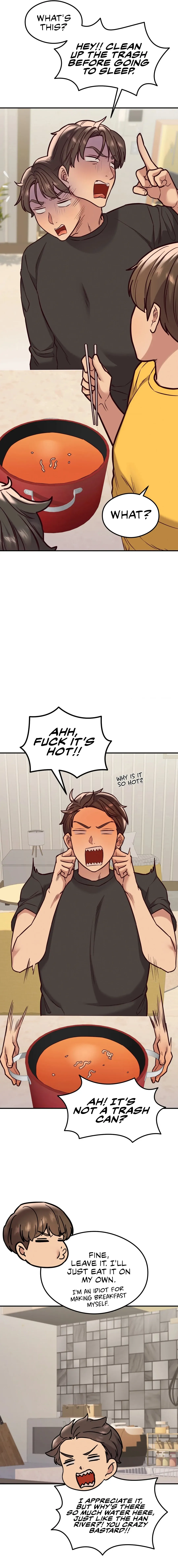 The Massage Club Chapter 21 page 11 - 