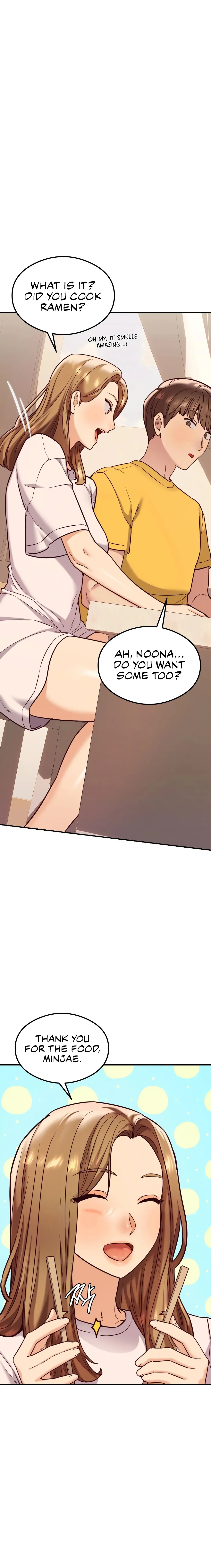 The Massage Club Chapter 21 page 12 - 