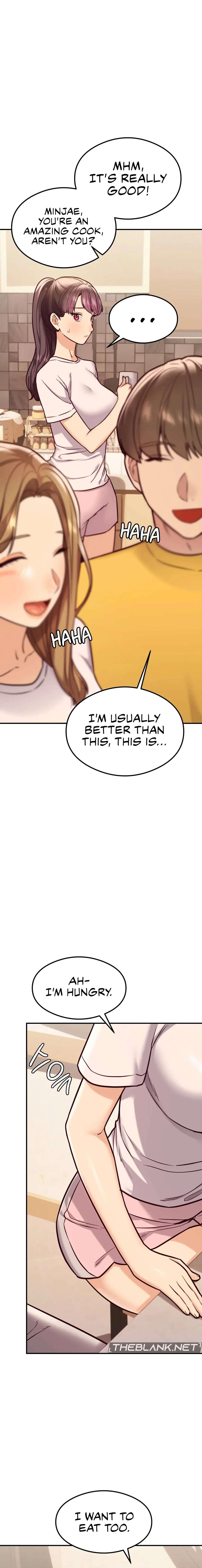 The Massage Club Chapter 21 page 14 - 