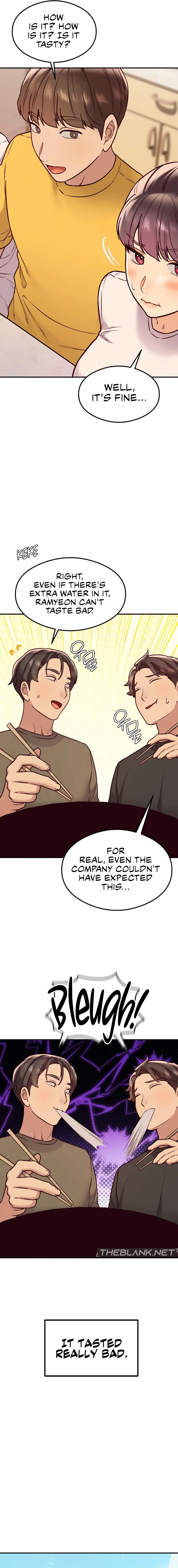 The Massage Club Chapter 21 page 16 - 