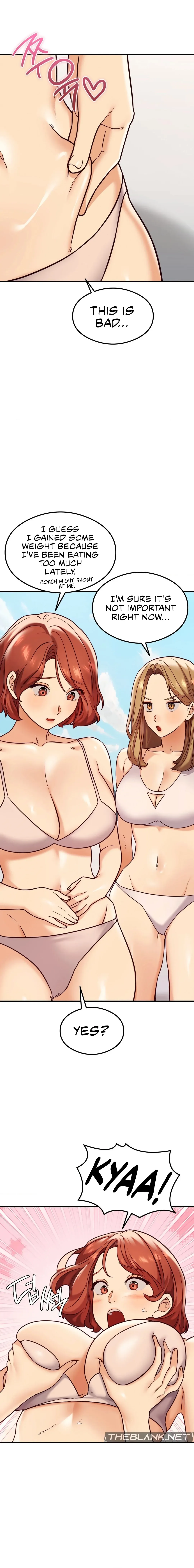 The Massage Club Chapter 21 page 18 - 