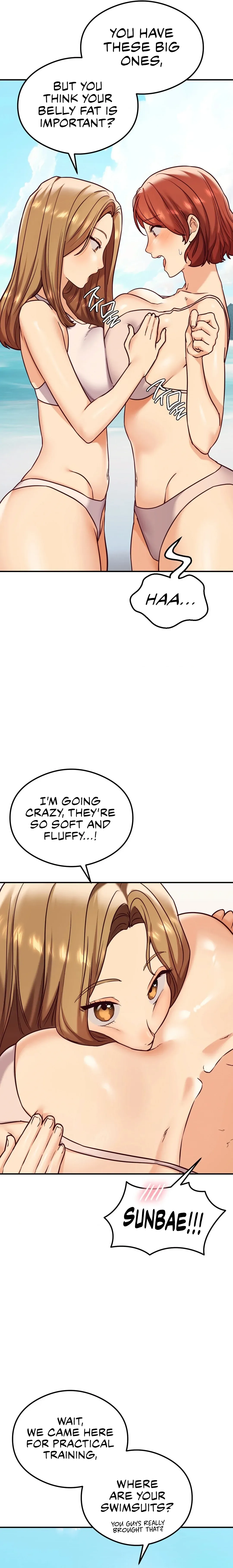 The Massage Club Chapter 21 page 19 - 