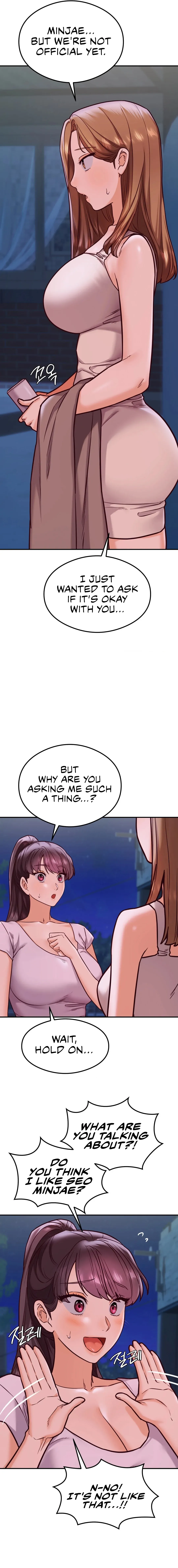 The Massage Club Chapter 21 page 3 - 