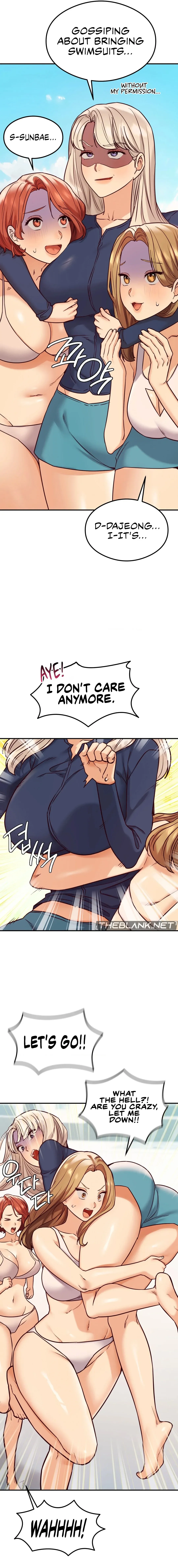 The Massage Club Chapter 21 page 21 - 