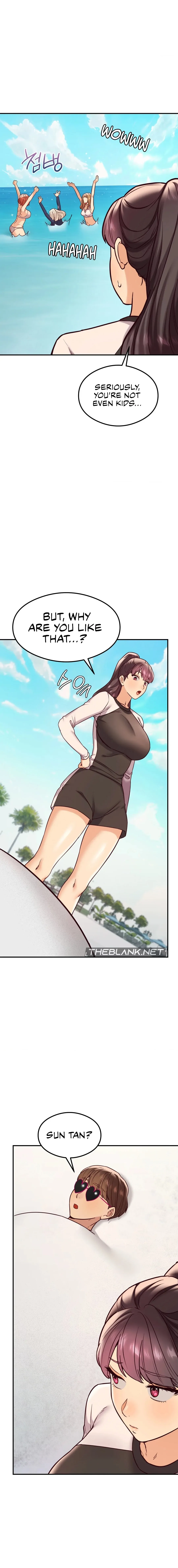 The Massage Club Chapter 21 page 22 - 