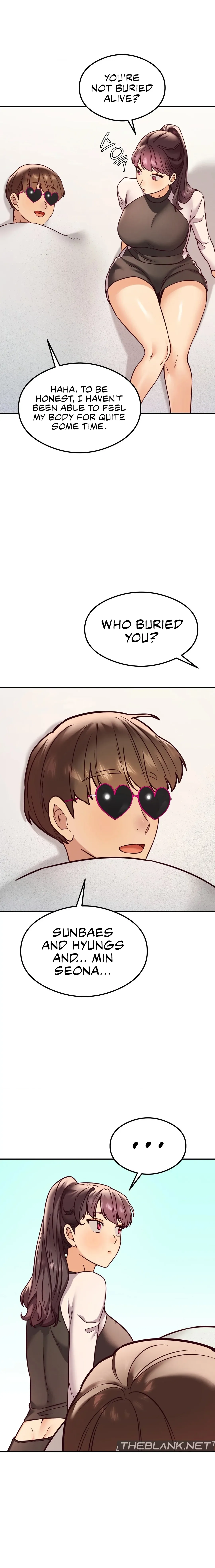 The Massage Club Chapter 21 page 23 - 