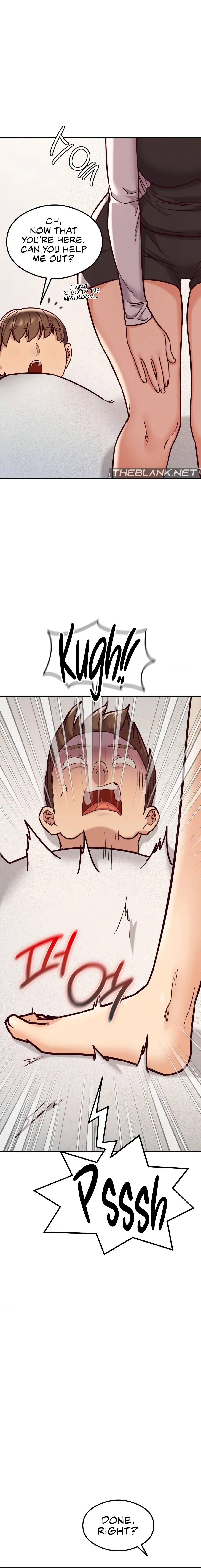 The Massage Club Chapter 21 page 25 - 