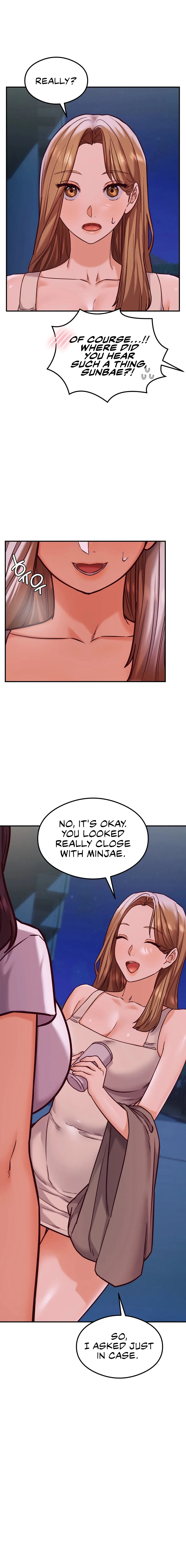 The Massage Club Chapter 21 page 4 - 