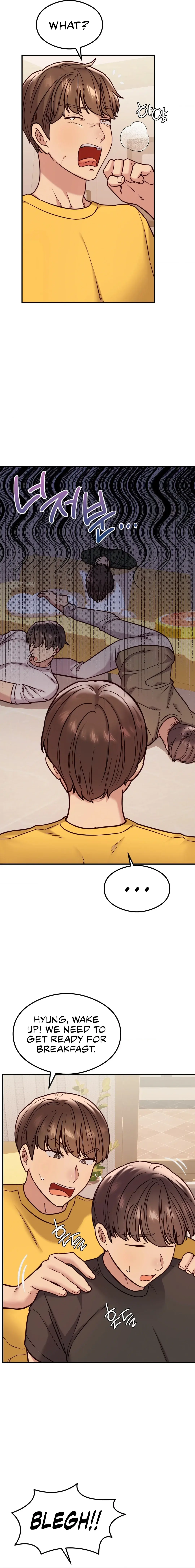 The Massage Club Chapter 21 page 8 - 