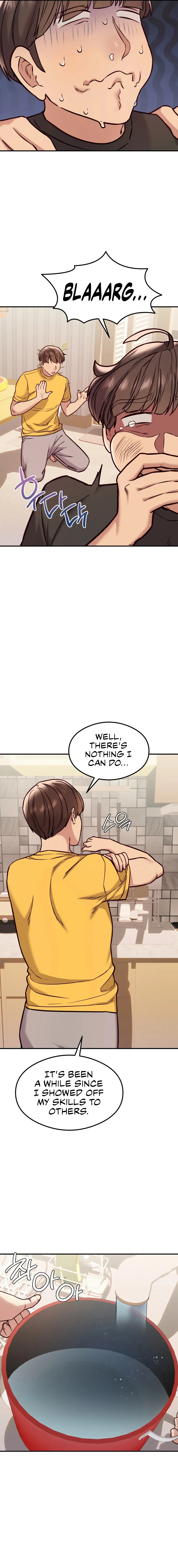 The Massage Club Chapter 21 page 9 - 