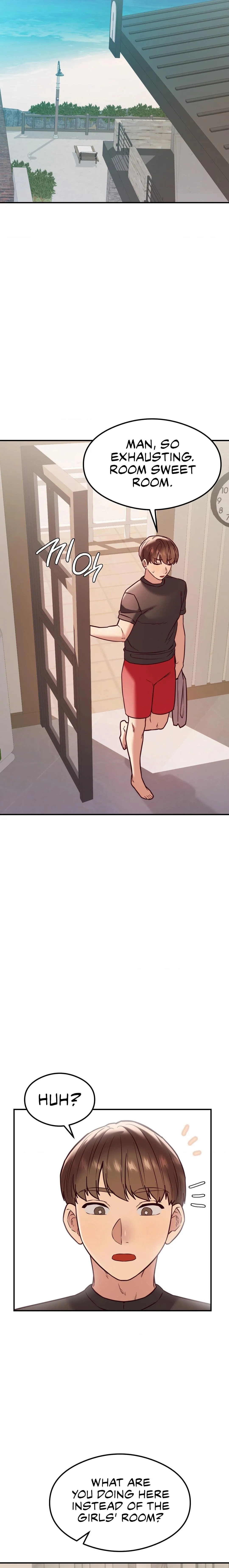 The Massage Club Chapter 22 page 17 - 