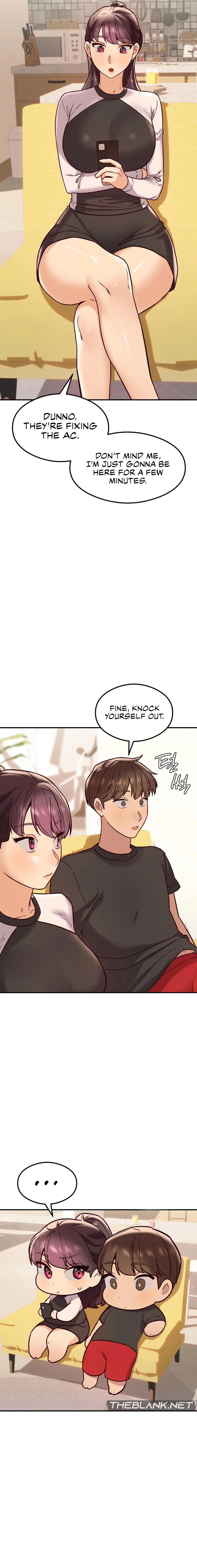 The Massage Club Chapter 22 page 18 - 