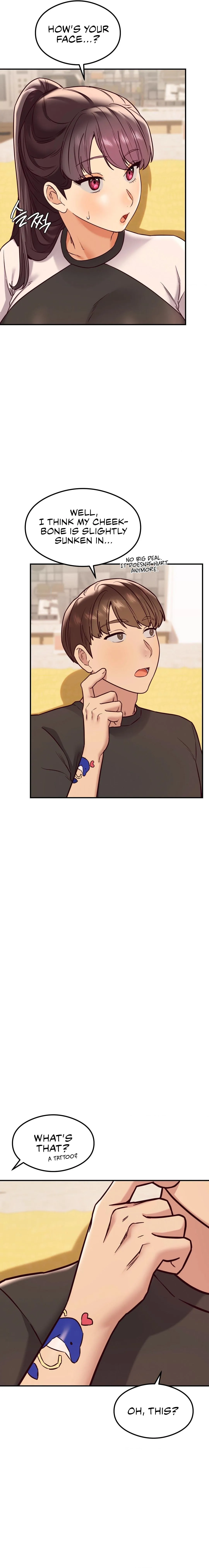 The Massage Club Chapter 22 page 19 - 