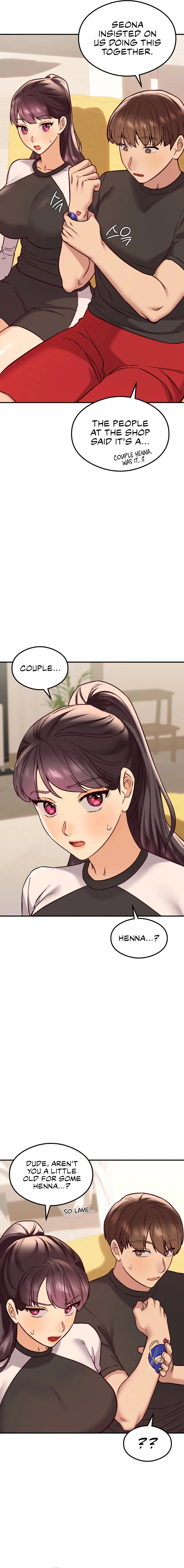 The Massage Club Chapter 22 page 20 - 