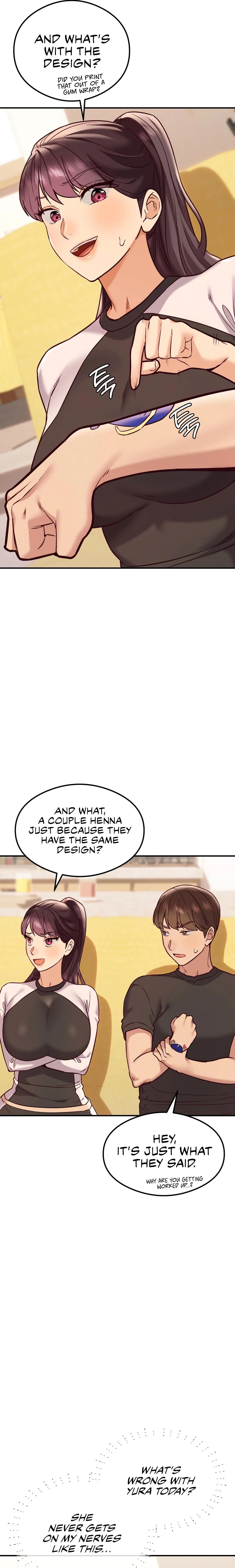 The Massage Club Chapter 22 page 21 - 