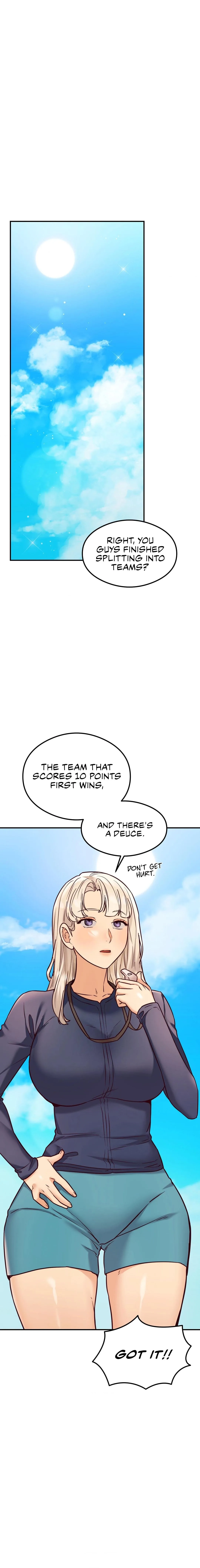 The Massage Club Chapter 22 page 4 - 