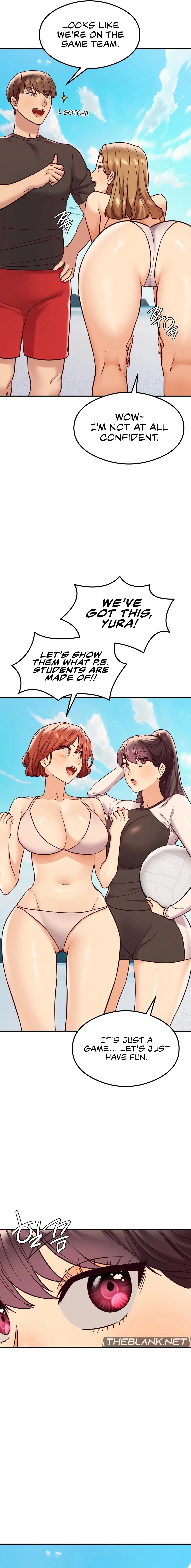 The Massage Club Chapter 22 page 5 - 