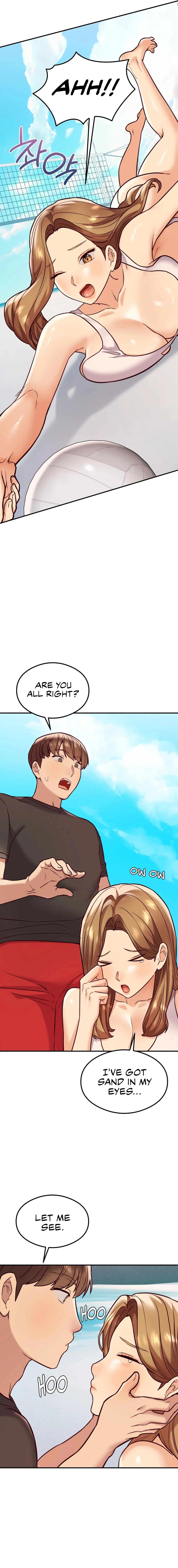 The Massage Club Chapter 22 page 9 - 