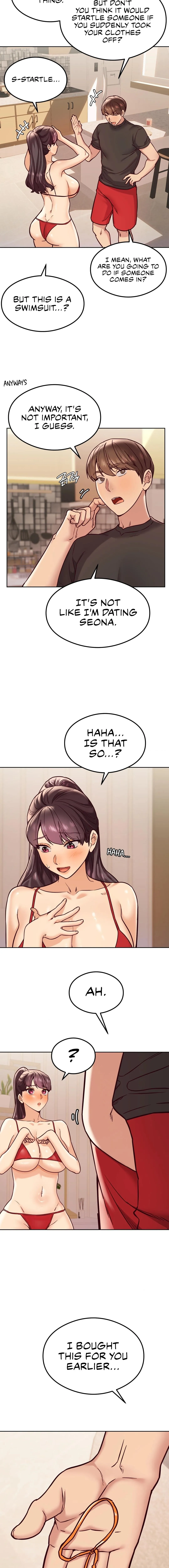 The Massage Club Chapter 23 page 12 - 
