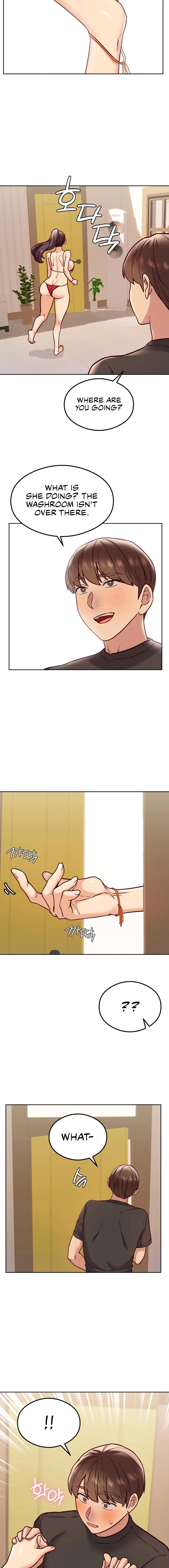 The Massage Club Chapter 23 page 14 - 