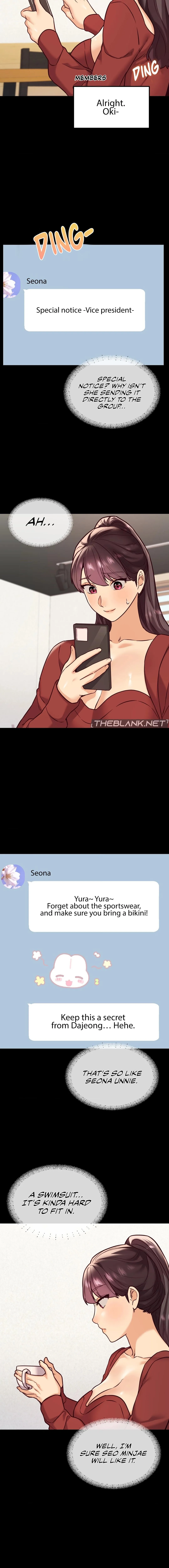 The Massage Club Chapter 23 page 3 - 