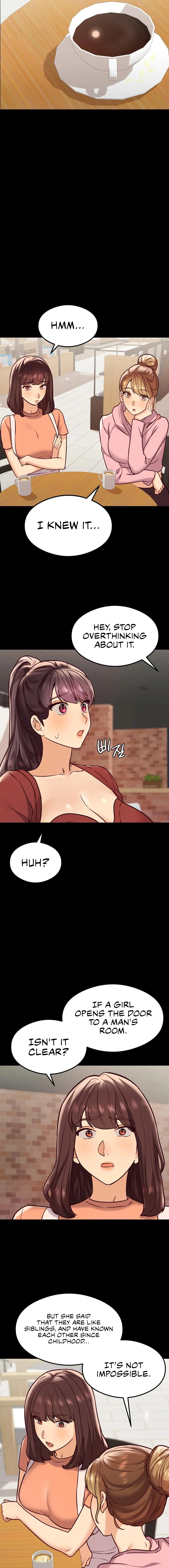 The Massage Club Chapter 23 page 5 - 