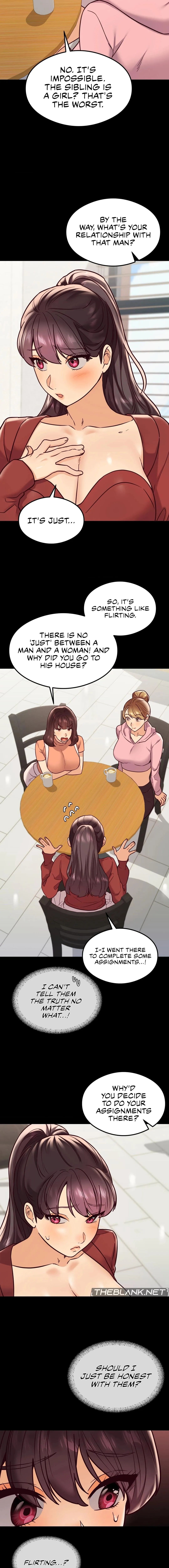 The Massage Club Chapter 23 page 6 - 