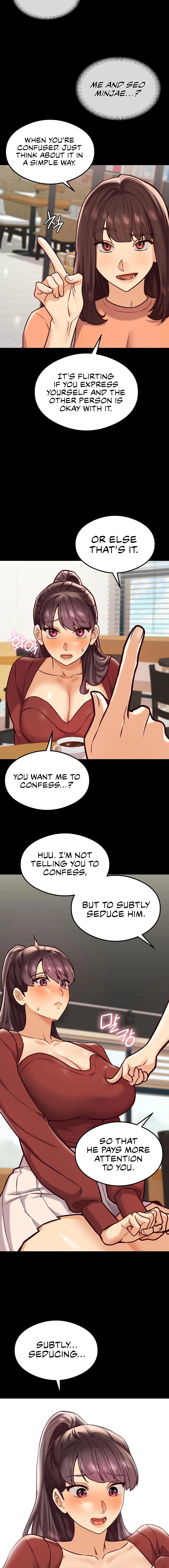The Massage Club Chapter 23 page 7 - 