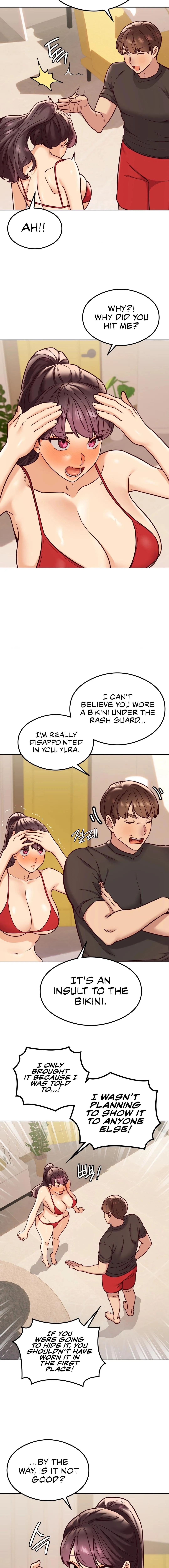 The Massage Club Chapter 23 page 10 - 