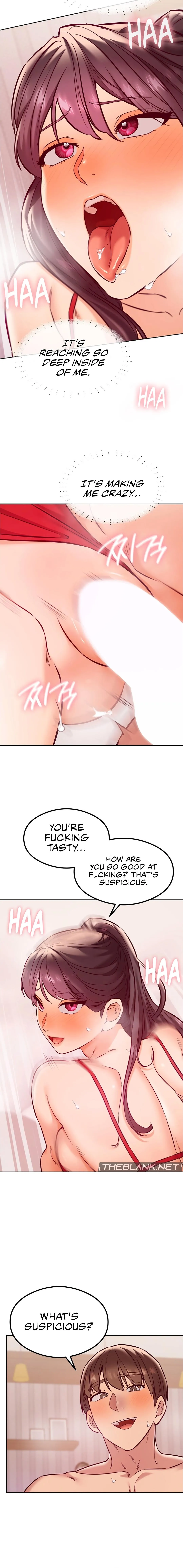 The Massage Club Chapter 24 page 12 - 