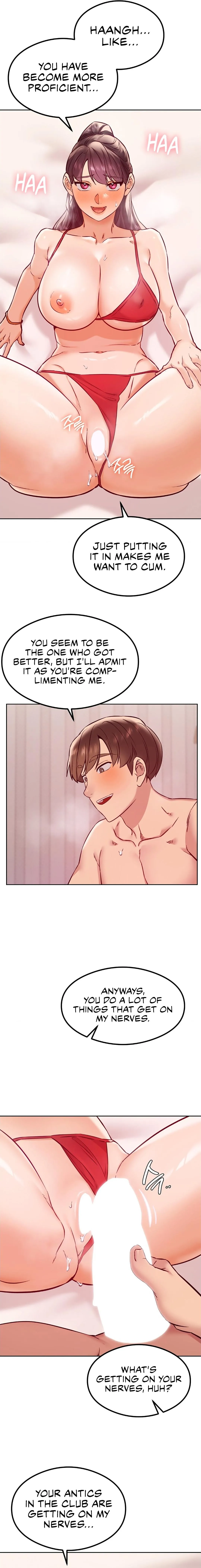 The Massage Club Chapter 24 page 13 - 
